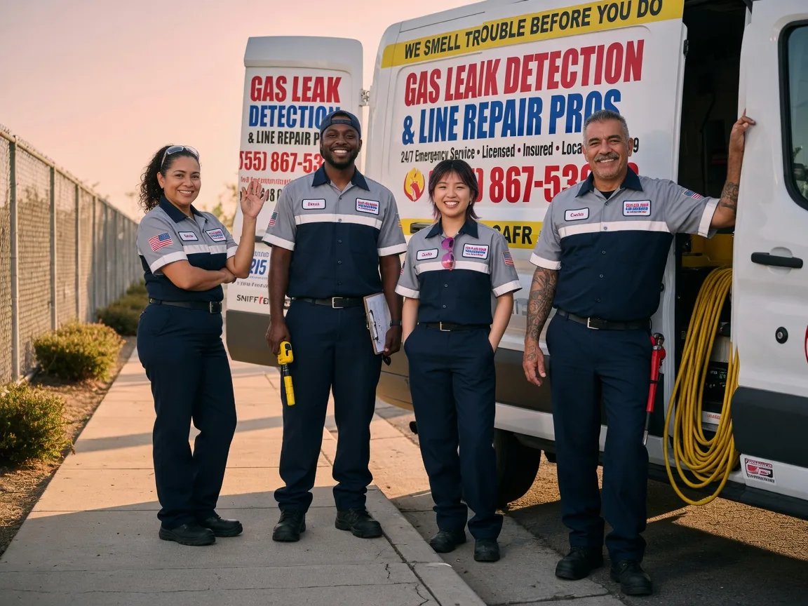 Gas Line Repair company in Glenwood, WV