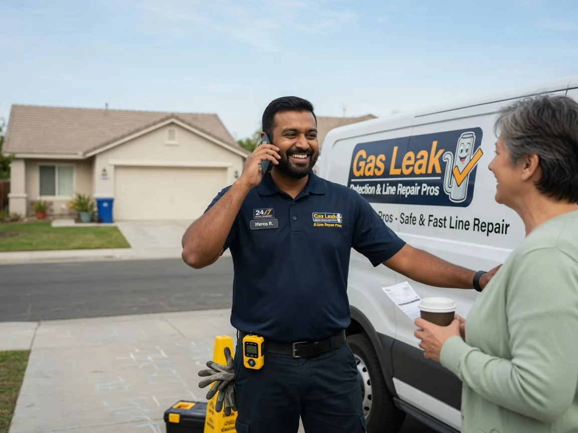 Gas Line Repair Glenwood, WV FAQs